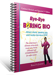 Bye-Bye Boring Bio Workbook