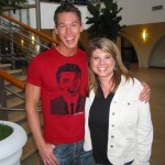 Diane Bridgewater and Bromstad