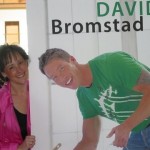 NancyJ and Bromstad