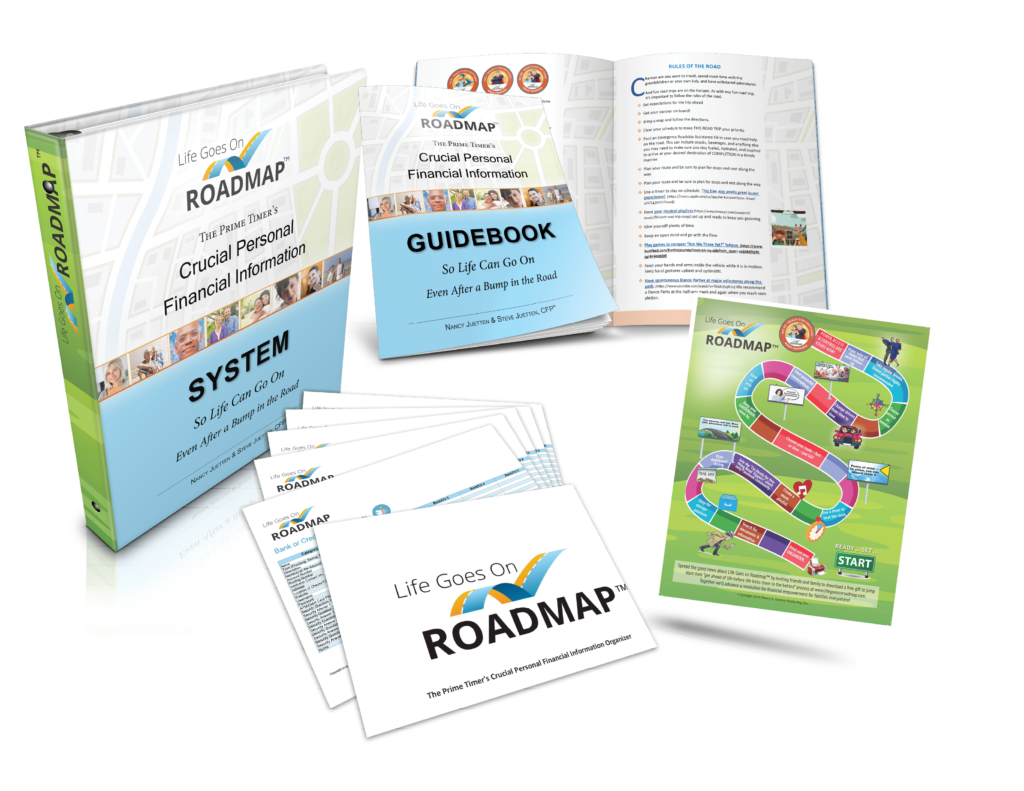 Share Life Goes On Roadmap With Your Most Valuable Clients and Team Members