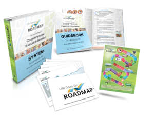 Recommend Life Goes on Roadmap™ and Make Money for Every Referred Sale
