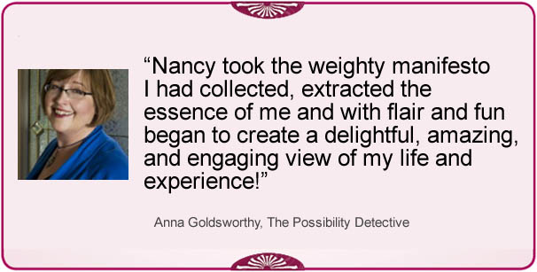 anna goldsworthy testimonial copy