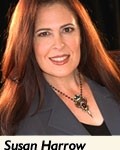 PR Secrets Founder and CEO Susan Harrow