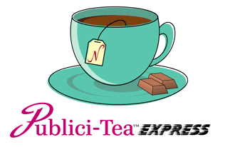 Sign on Today as a 2010 Table Sponsor for the Publici-Tea™ Express Workshop Series