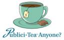 Publici-Tea logo