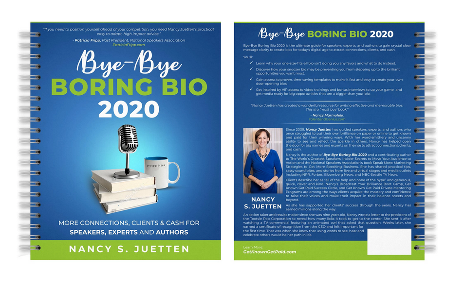 Bye-Bye Boring Bio 2020 Workbook Debuts Officially on September 8, 2020, and Here’s Why