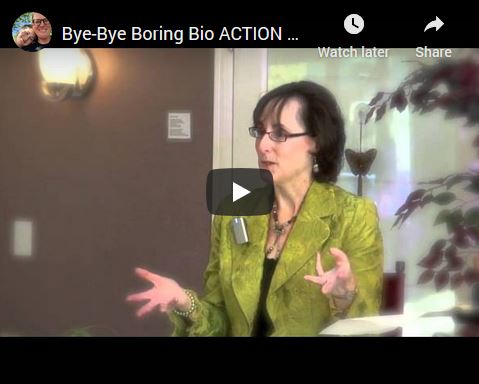 Bye-Bye Boring Bio ACTION Workshop