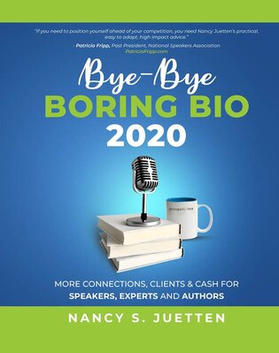 Bye-Bye Boring Bio 2020