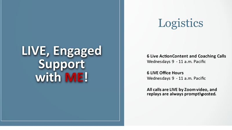 logistics2021 Live, engaged, support with me