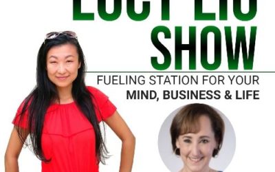 Talking about Mindset, Affirmations, and Getting Known and Getting Paid with Lucy Liu