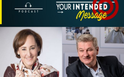 Your Intended Message Podcast with George Torok and Nancy Juetten
