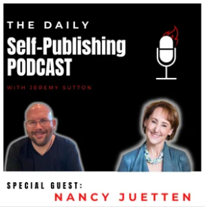 A Revealing Podcast Interview about Self-Publishing Your Book and What Can Happen When You Do