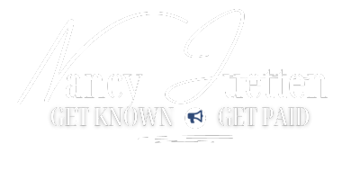 Get Known to Get Paid Success Jumpstart with Nancy Juetten