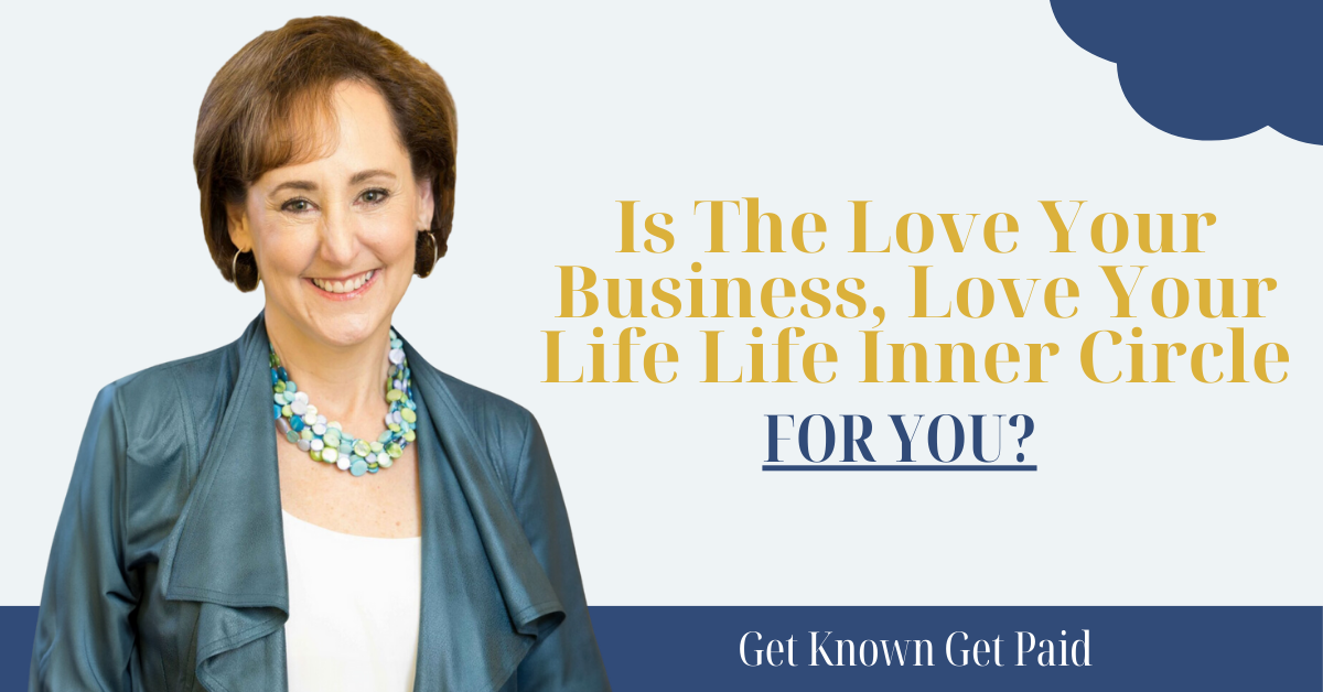 Answer the Call to Love Your Business and Your Life