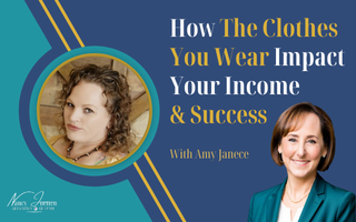 How The Clothes You Wear Impact Your Income & Success