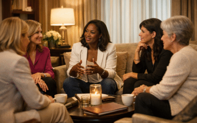 The Room Before the Room: The Future of Women’s Leadership