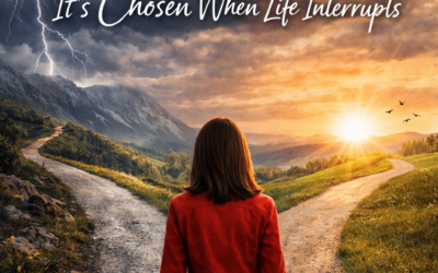 Reinvention Isn’t Planned. It’s Chosen When Life Interrupts