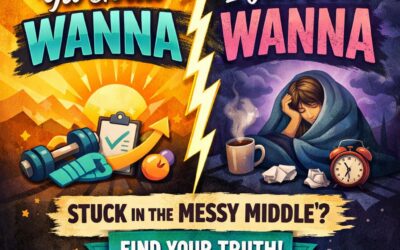 The messy middle between “Ya gotta wanna” and “I just don’t wanna”