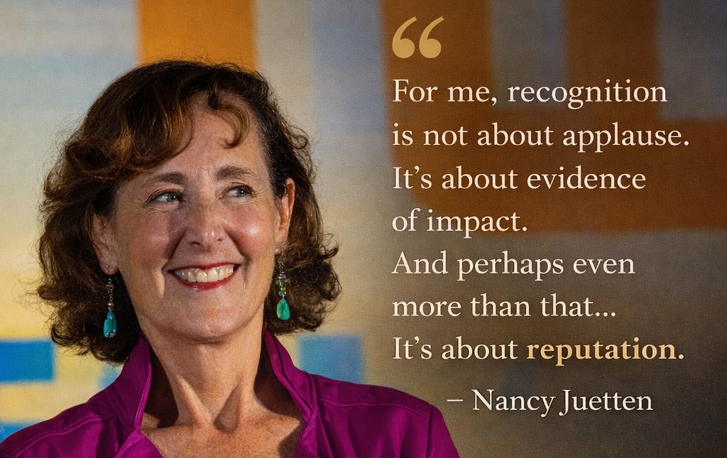 Recognition, Reputation, and the Life I’m Still Here to Live